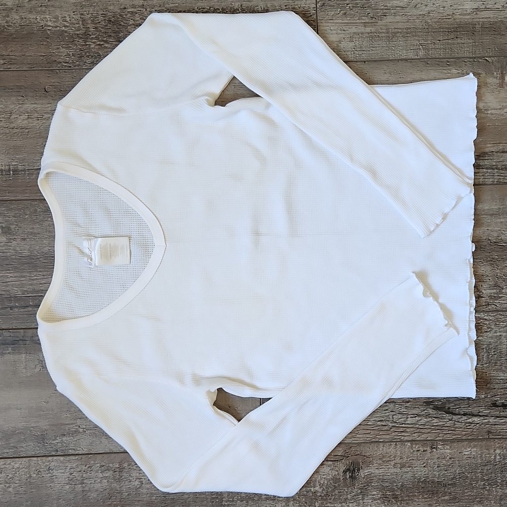 Thermal underwear top, sz M